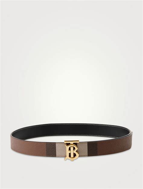 holt renfrew burberry belt|BURBERRY Double B Buckle Belt .